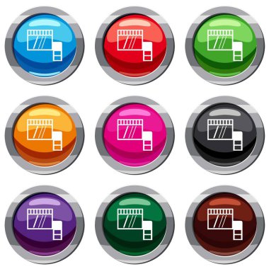 Bellek kartı 9 koleksiyonu ayarla