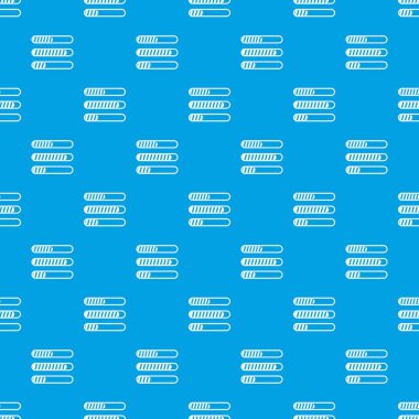 Mavi işareti yatay sütunlar yük desen sorunsuz