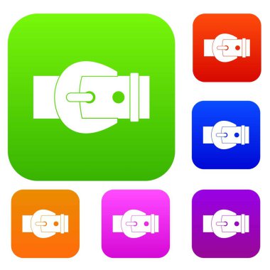 Toka renk koleksiyonu ayarla