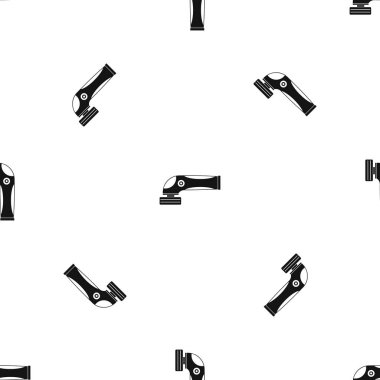 Taşlama makinesi Model sorunsuz siyah