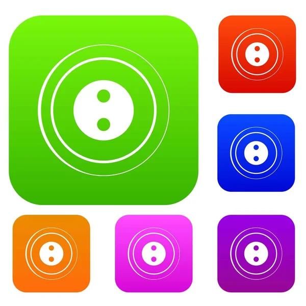 Düğme renk koleksiyonu ayarla