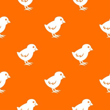 Piliç desen sorunsuz