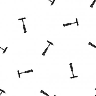 Kaynakçı desen sorunsuz siyah çekiç cüruf