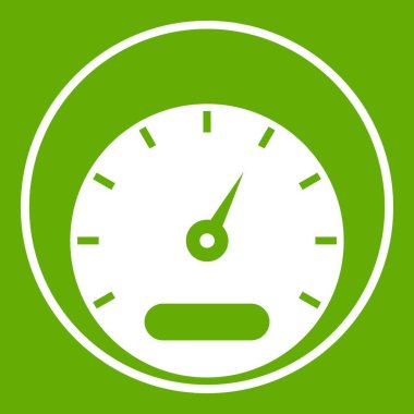 Hız göstergesi simgesi yeşil