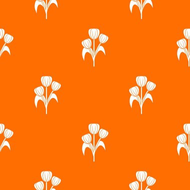 çiçek desen sorunsuz