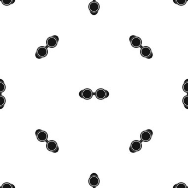Kaynak gözlük desen sorunsuz siyah