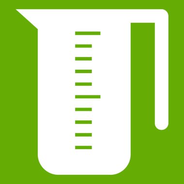 Ölçüm Kupası simgesi yeşil