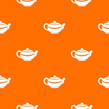 Çin çaydanlık desen sorunsuz