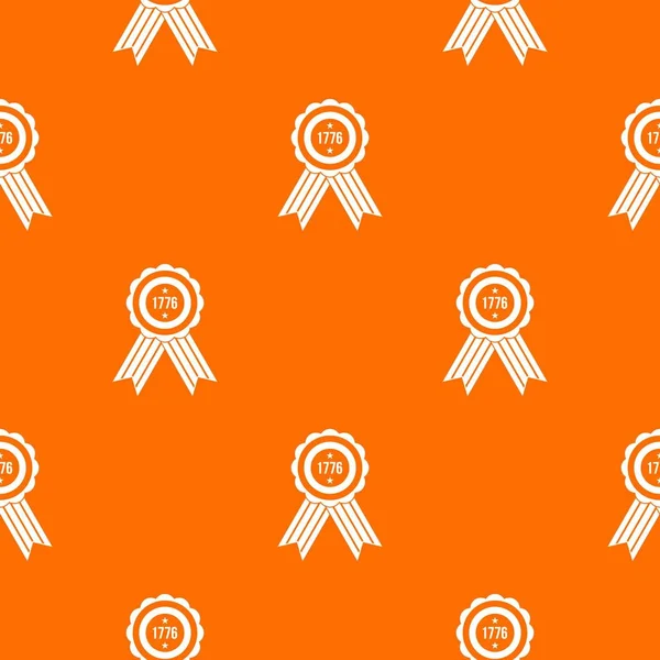 Amerikan amblemi desen sorunsuz