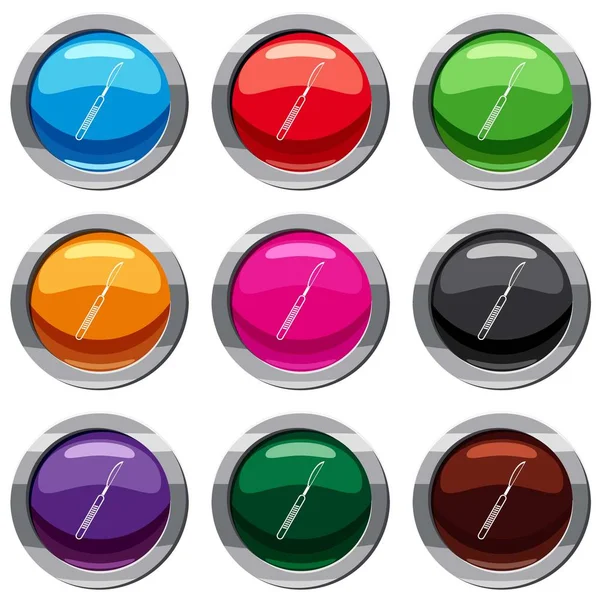 Neşter 9 koleksiyonu ayarla