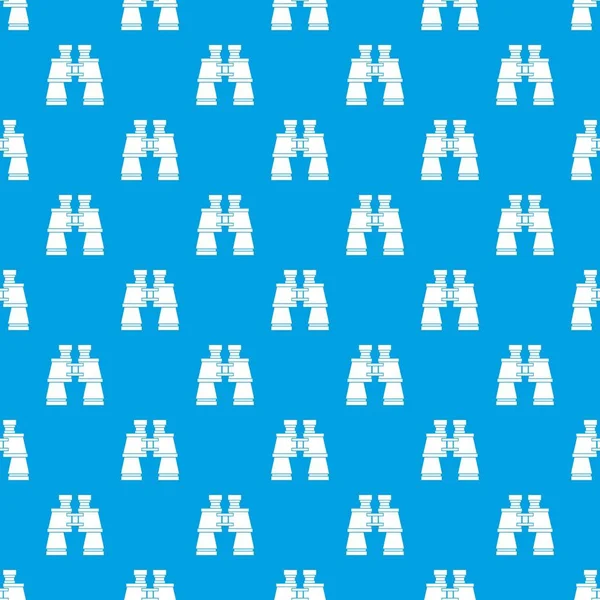 Dürbün desen kesintisiz mavi