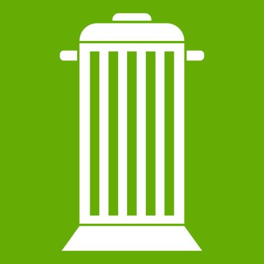 Sokak serserileri simgesi yeşil