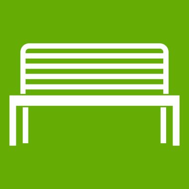 Tezgah simgesi yeşil