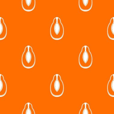 Papaya meyve deseni sorunsuz