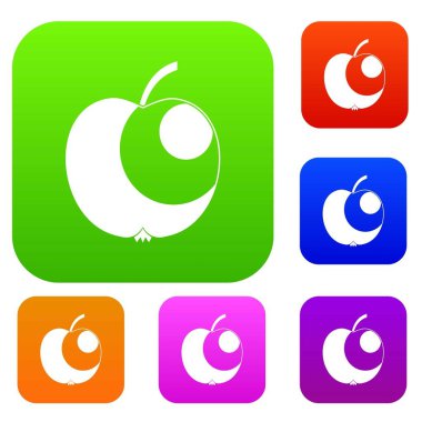 Apple renk koleksiyonu ayarla