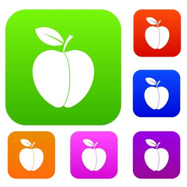 Apple renk koleksiyonu ayarla