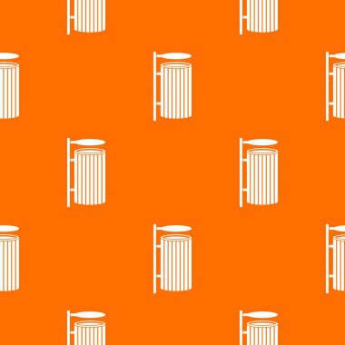 Genel çöp Dikişsiz desen