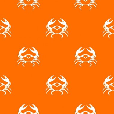 Büyük Yengeç desen sorunsuz