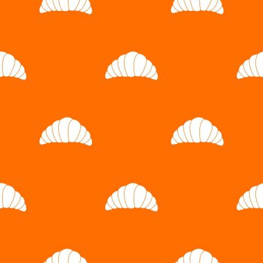 Kruvasan desen sorunsuz