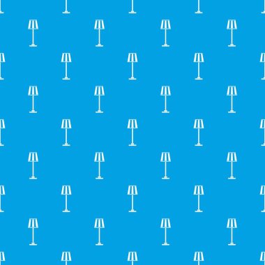 Zemin lamba desen kesintisiz mavi