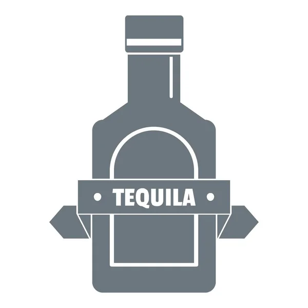 Tequila-logotypen, vintagestil — Stock vektor