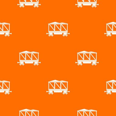 Tren vagonu desen sorunsuz