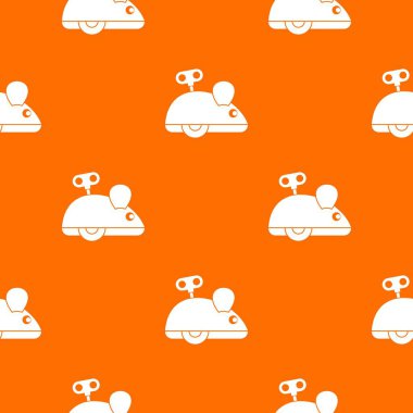 Clockwork fare desen sorunsuz