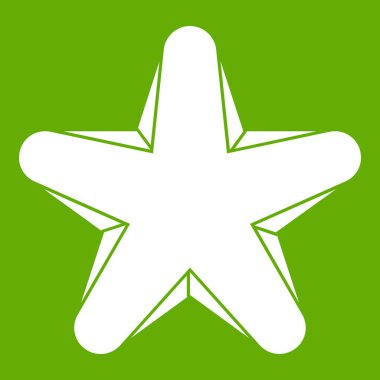 Yıldız simgesi yeşil