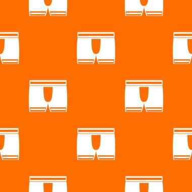 Erkek boxer külot Dikişsiz desen