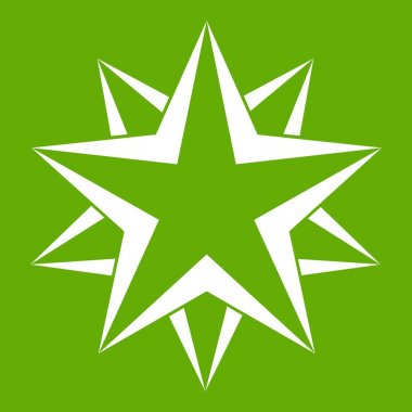Yıldız simgesi yeşil