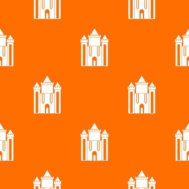 Antik kale desen sorunsuz