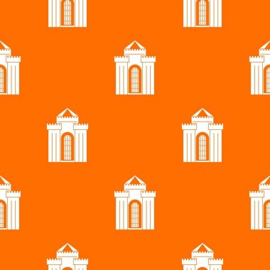 Ortaçağ Sarayı desen sorunsuz