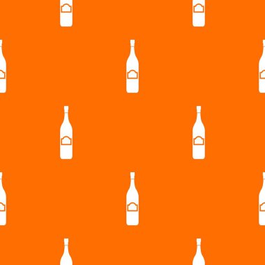 Bir şişe desen sorunsuz