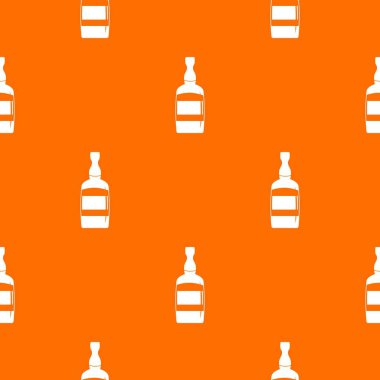 Konyak şişesi desen sorunsuz