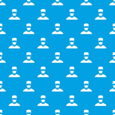 Doktor desen kesintisiz mavi