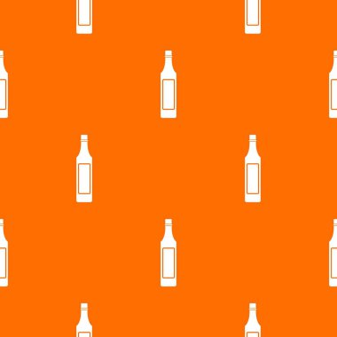 Sirke şişe desen sorunsuz