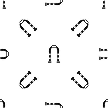 Kemer model sorunsuz siyah