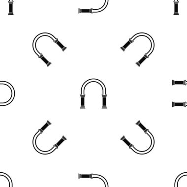 Kemer model sorunsuz siyah