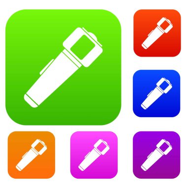 El feneri renk koleksiyonu ayarla