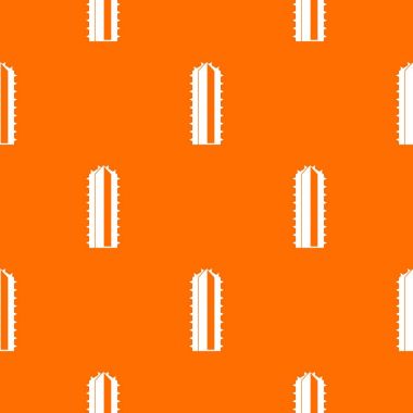 Kaktüs bitki deseni sorunsuz