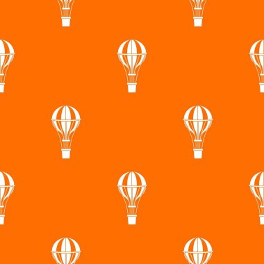 Hava Balon yolculuğu desen sorunsuz