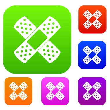 Yama renk koleksiyonu ayarla