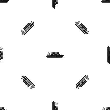 desen sorunsuz siyah