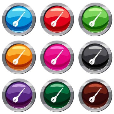 Hint gitar 9 koleksiyonu ayarla