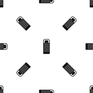 Dürbün desen sorunsuz siyah