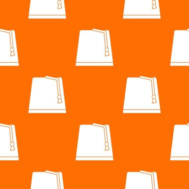 Türk fez desen sorunsuz