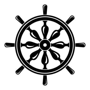 Direksiyon simgesi, basit biçim