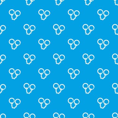 Kelepçe kesintisiz mavi model