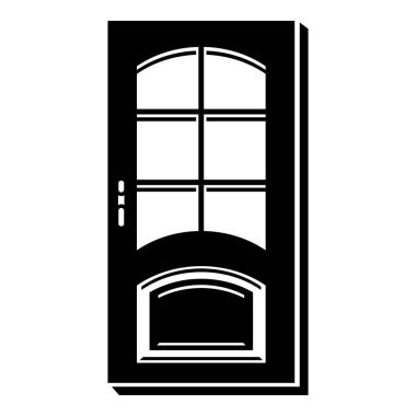 Office kapı simgesini, basit tarzı