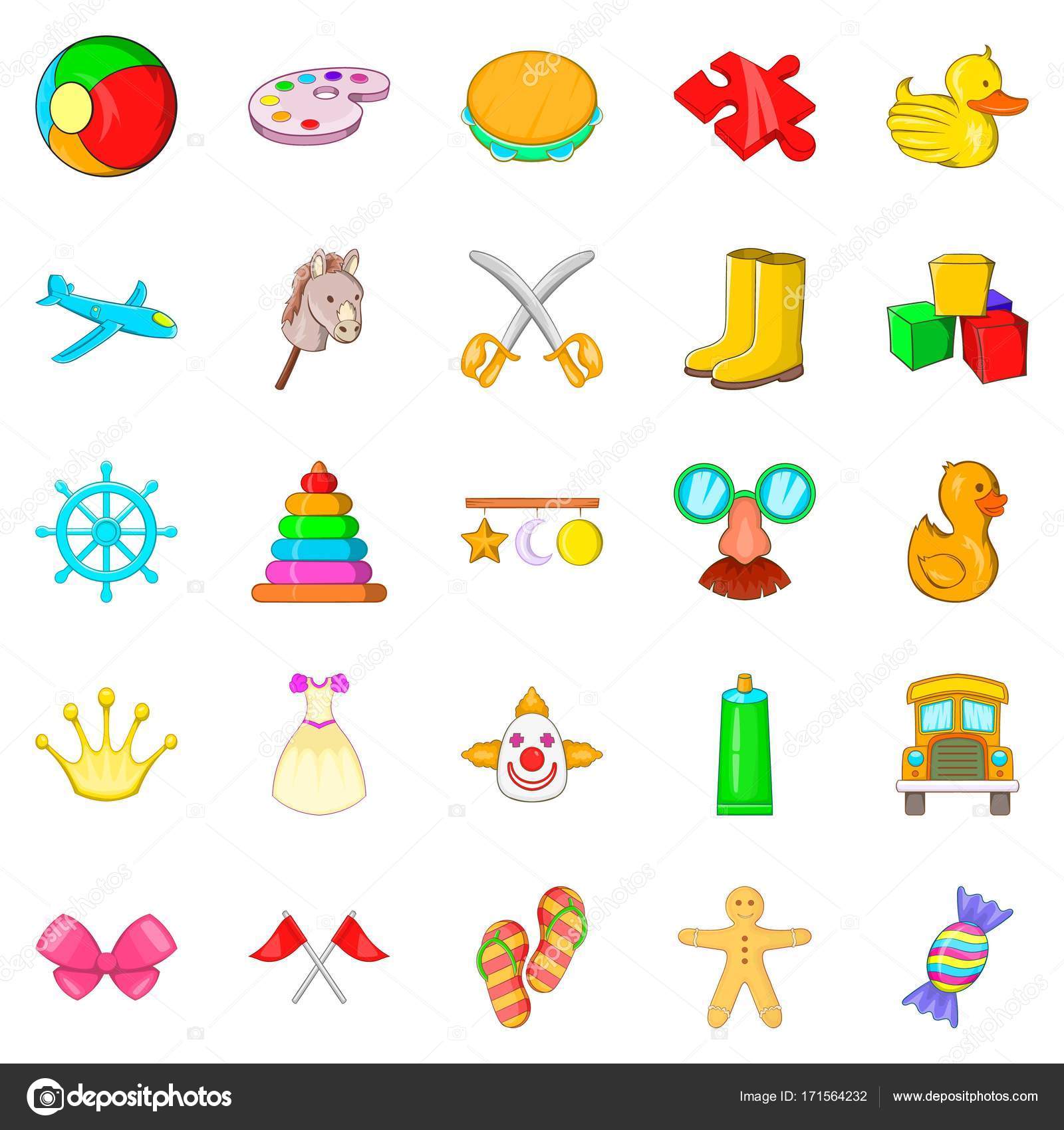 juguetes para niños animados